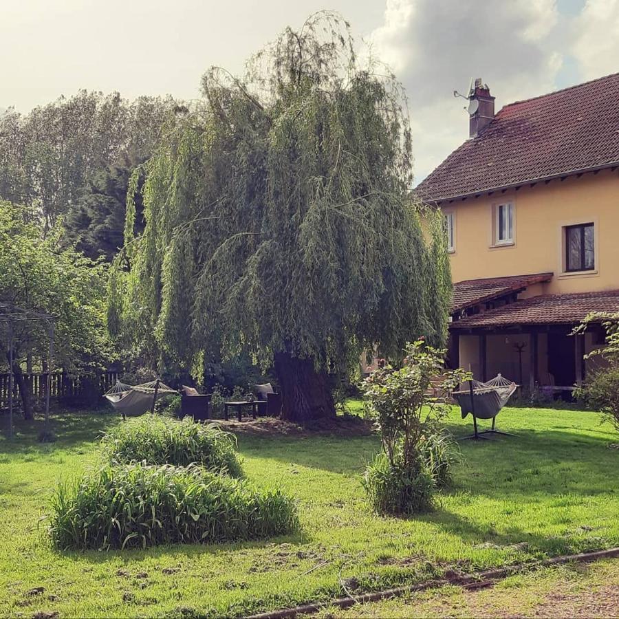 Relais Saint Vincent 호텔 Thonville 외부 사진