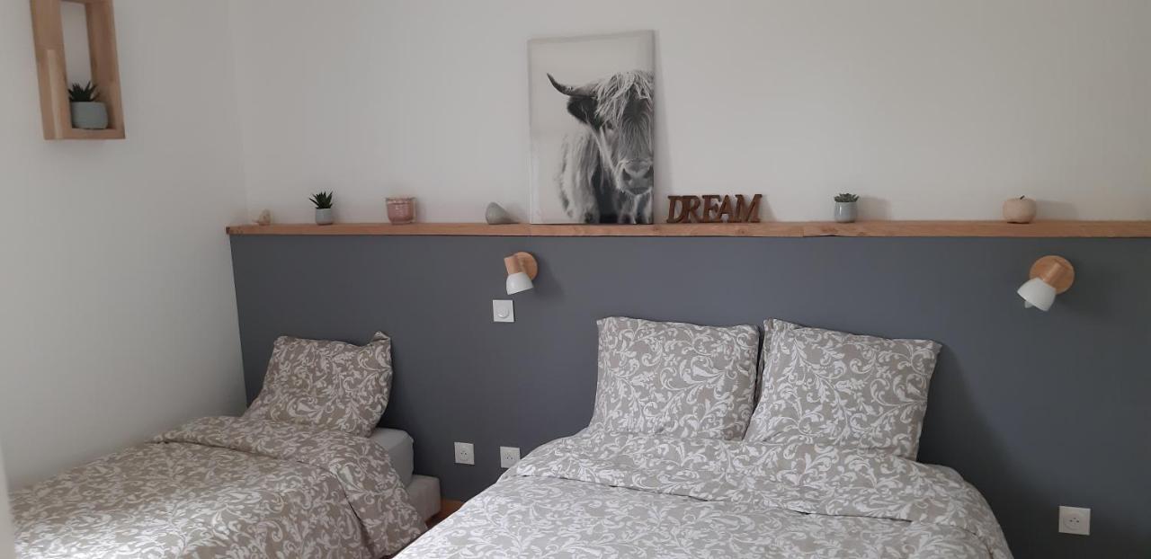 Relais Saint Vincent 호텔 Thonville 외부 사진