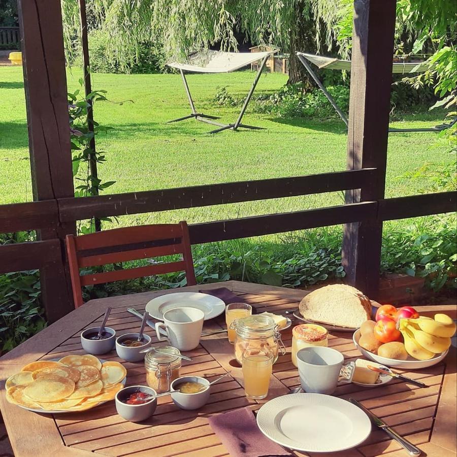 Relais Saint Vincent 호텔 Thonville 외부 사진