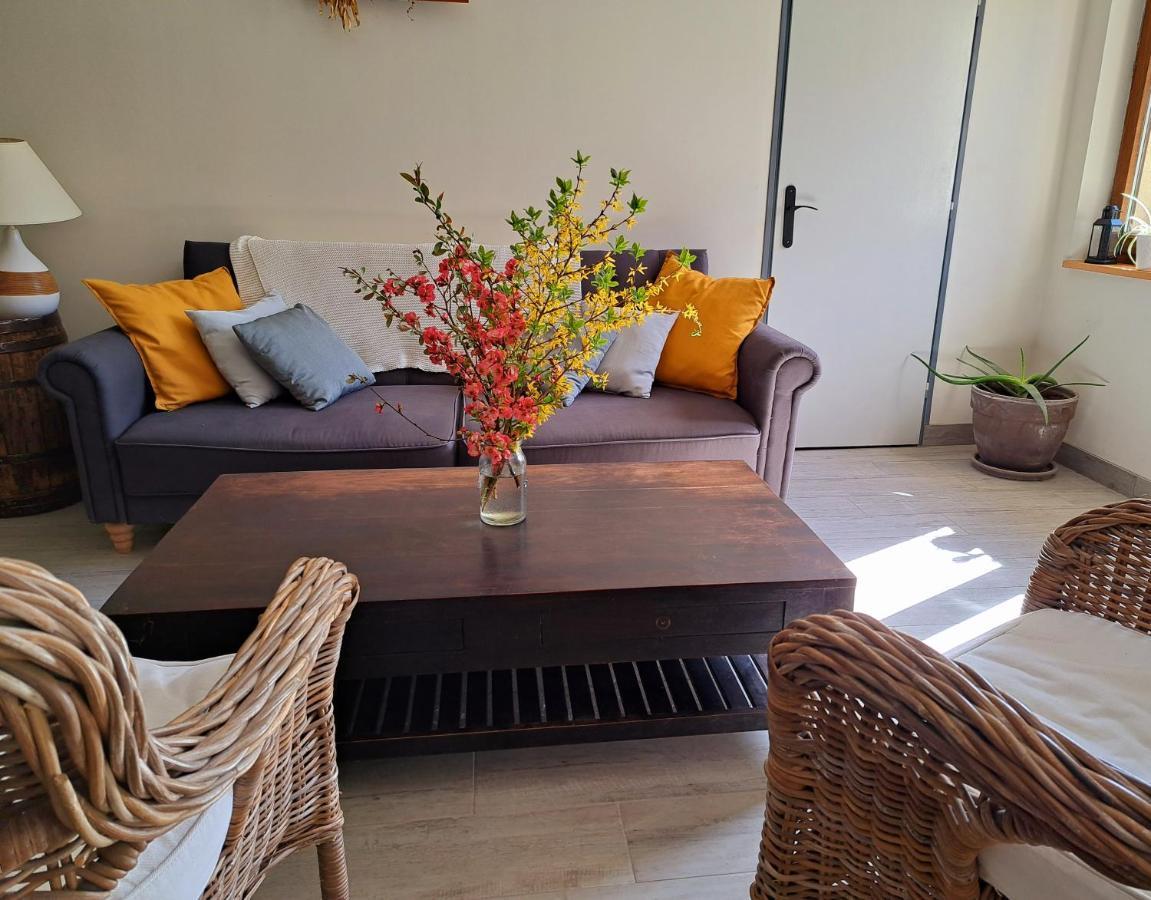 Relais Saint Vincent 호텔 Thonville 외부 사진