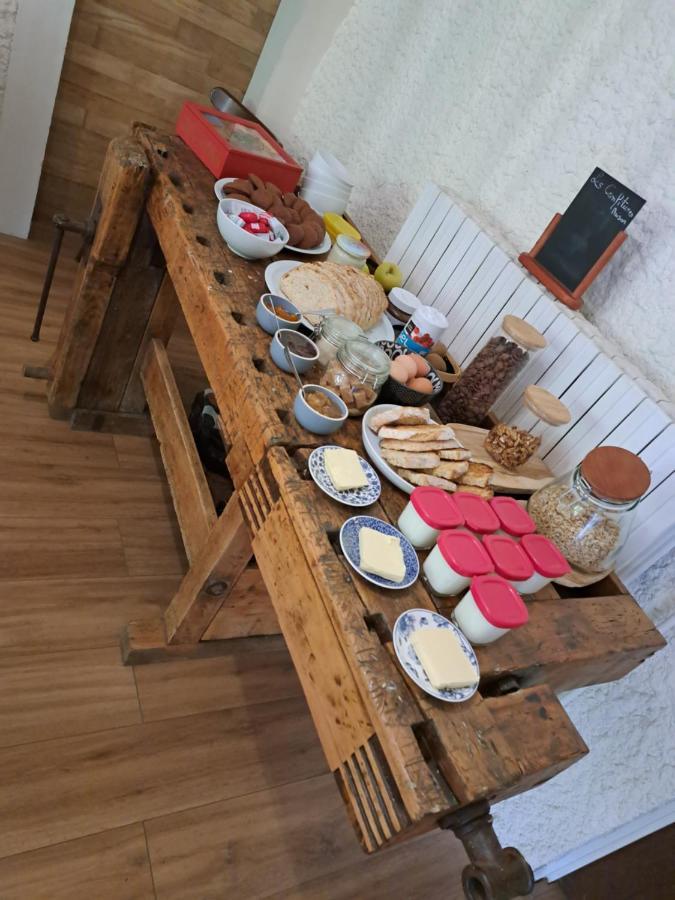 Relais Saint Vincent 호텔 Thonville 외부 사진